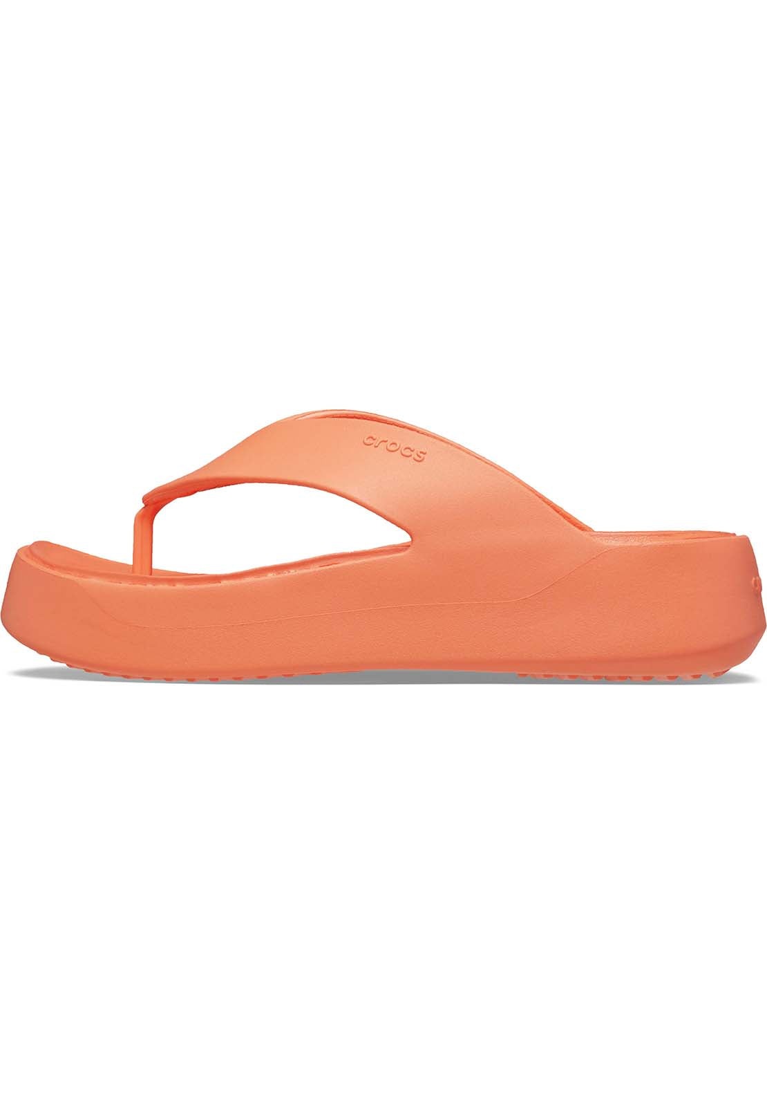 Crocs Getaway Platform Flip 4 Shaws Department Stores