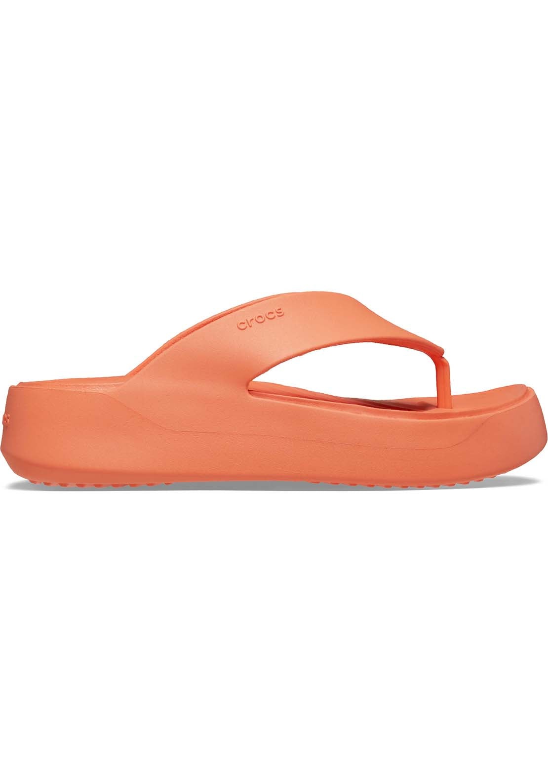 Crocs Getaway Platform Flip 3 Shaws Department Stores