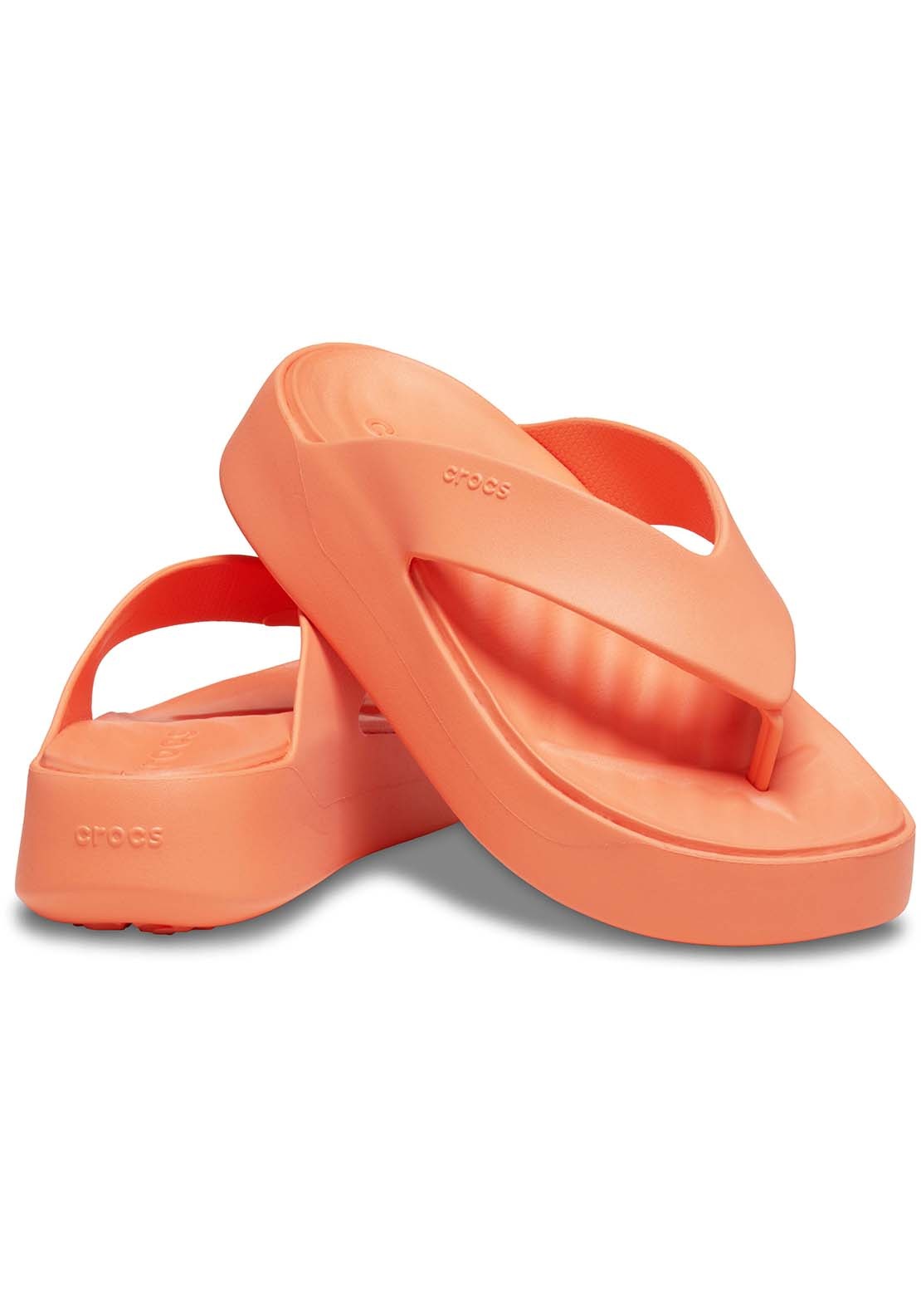 Crocs Getaway Platform Flip 6 Shaws Department Stores