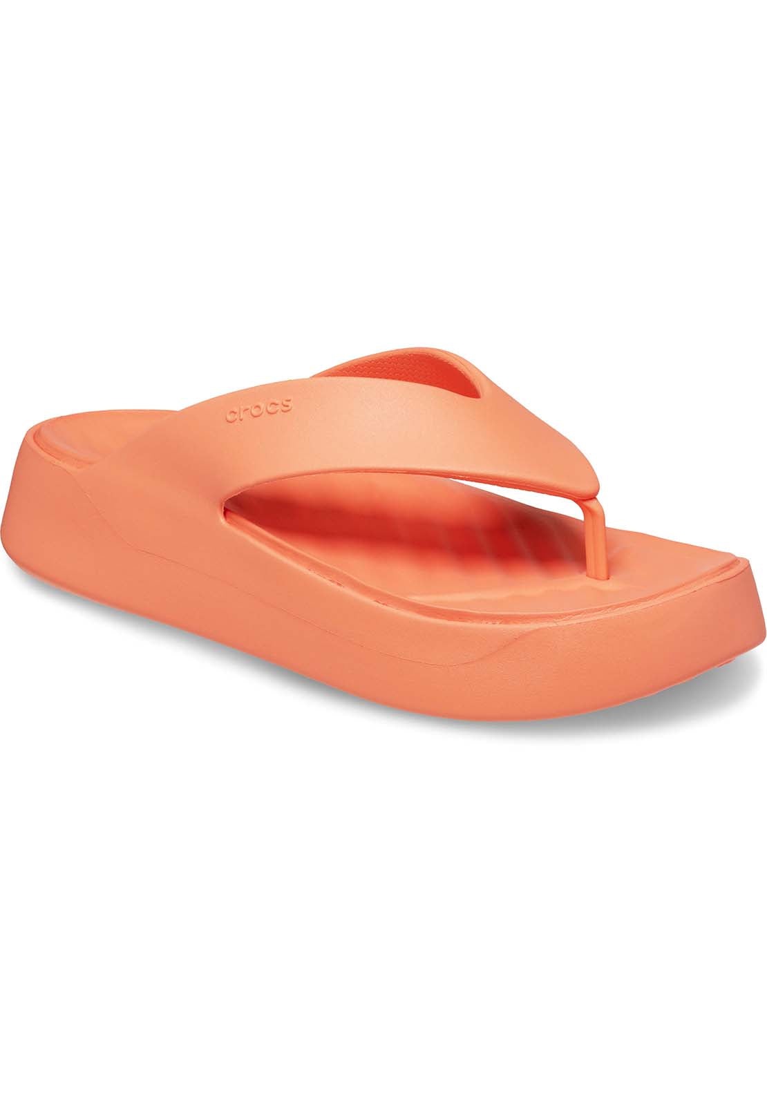 Crocs Getaway Platform Flip 1 Shaws Department Stores