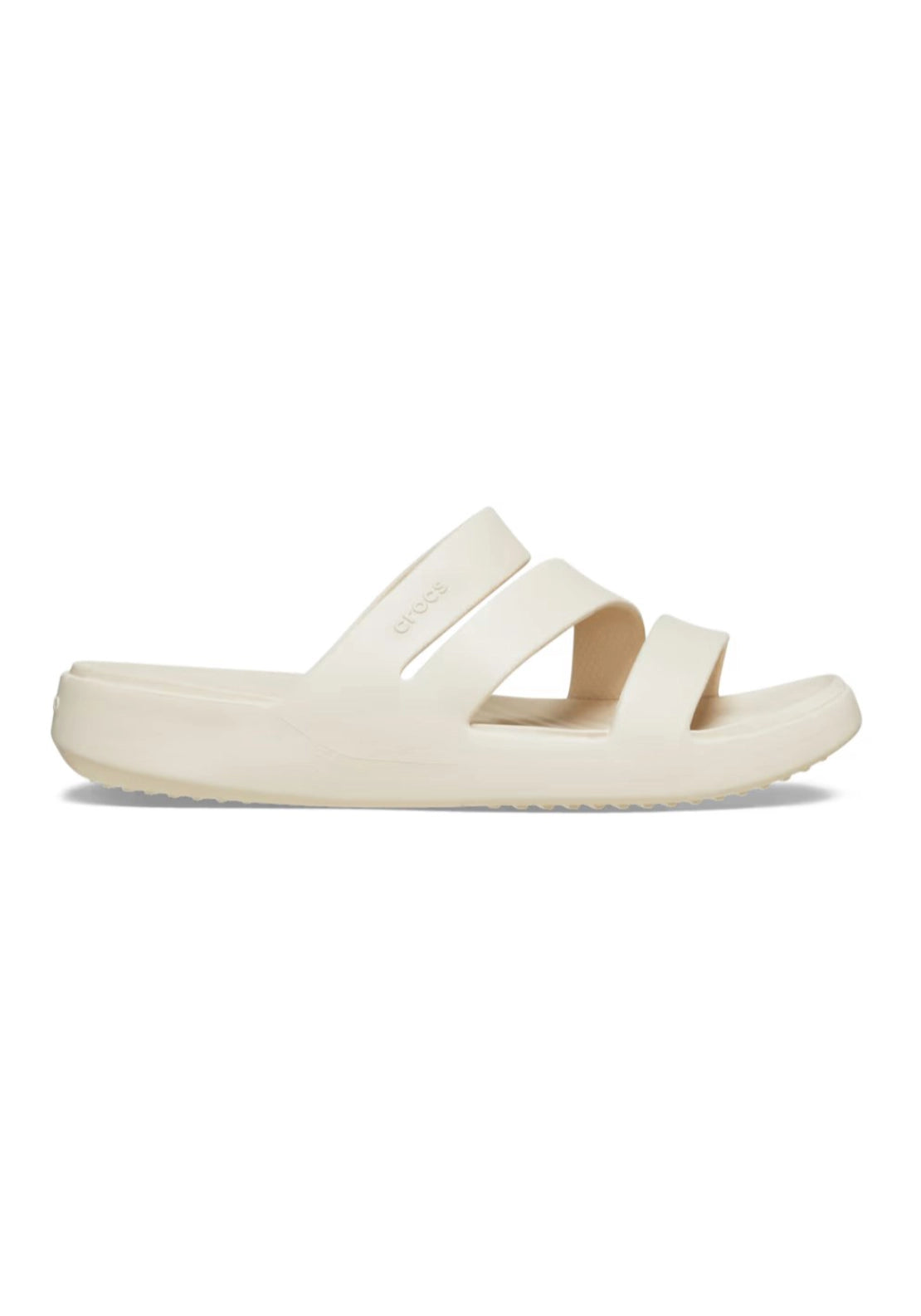 Getaway Strappy Sandal - Stucco