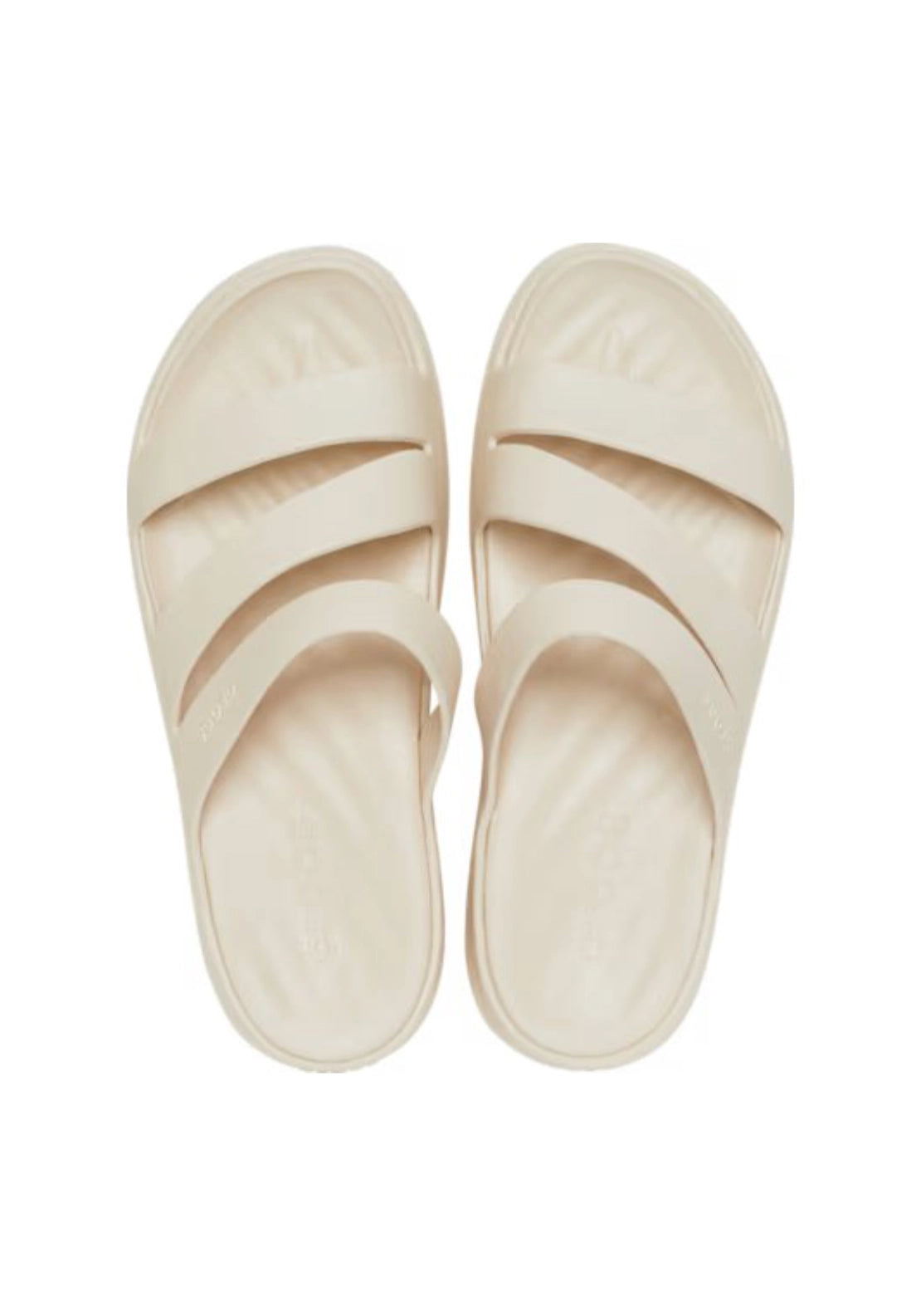 Getaway Strappy Sandal - Stucco