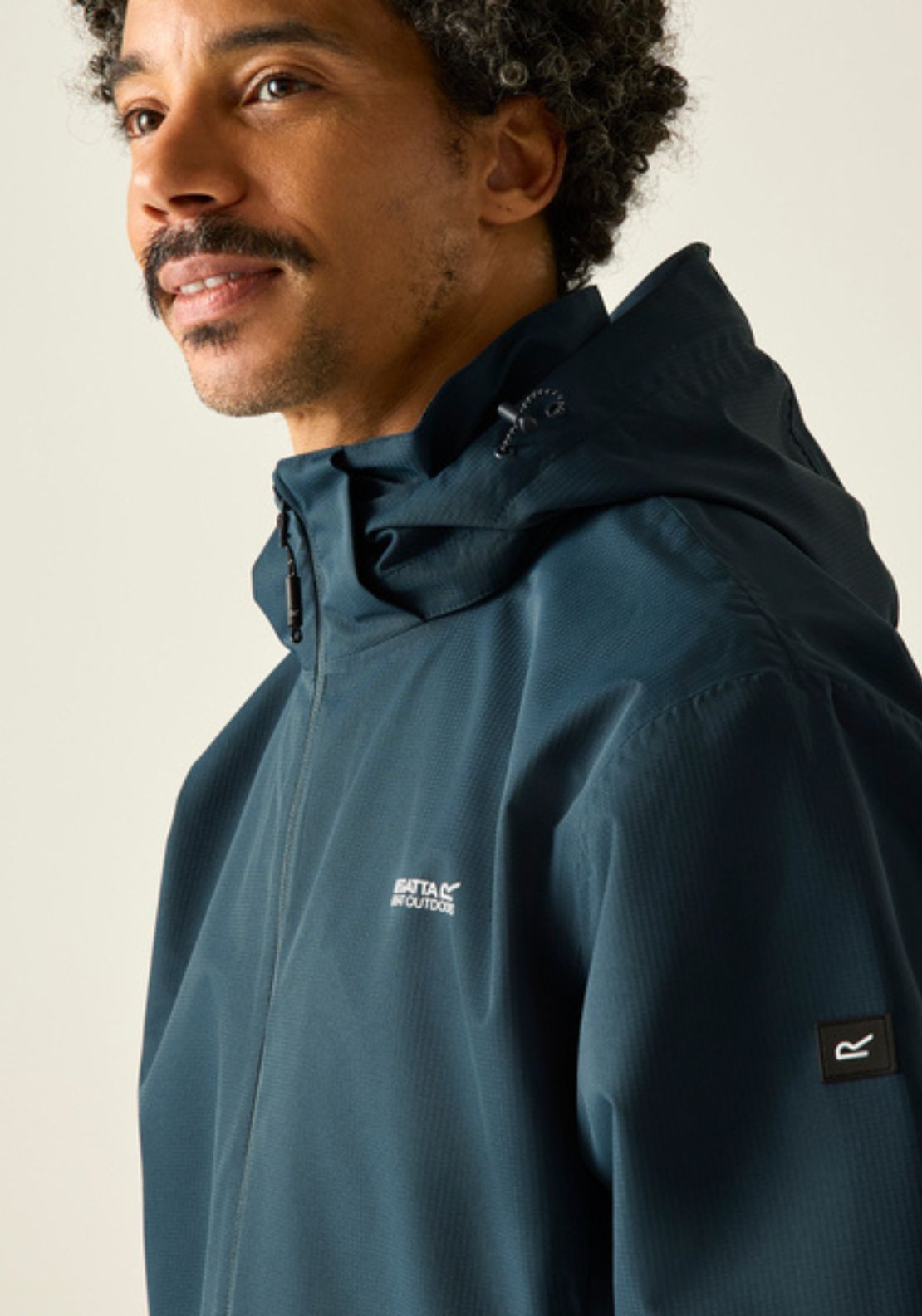 Regatta Oakhowe Jacket - Night Sky 5 Shaws Department Stores