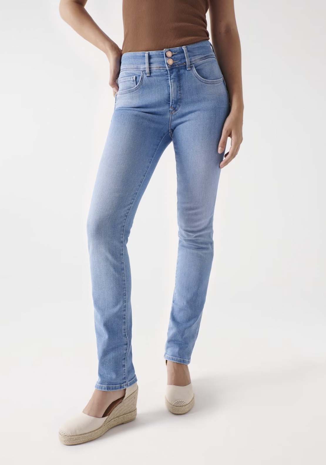 Salsa Slim Cut Secret Jean 1 Shaws Department Stores
