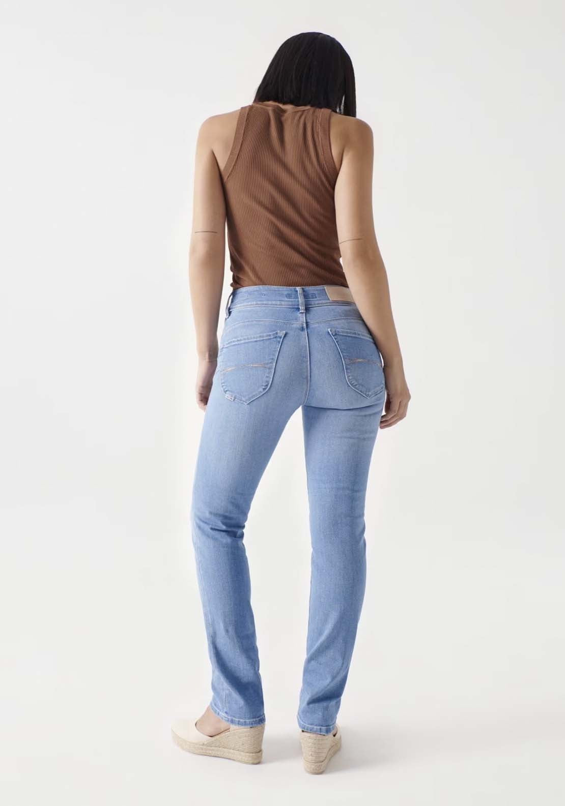 Salsa Slim Cut Secret Jean 4 Shaws Department Stores