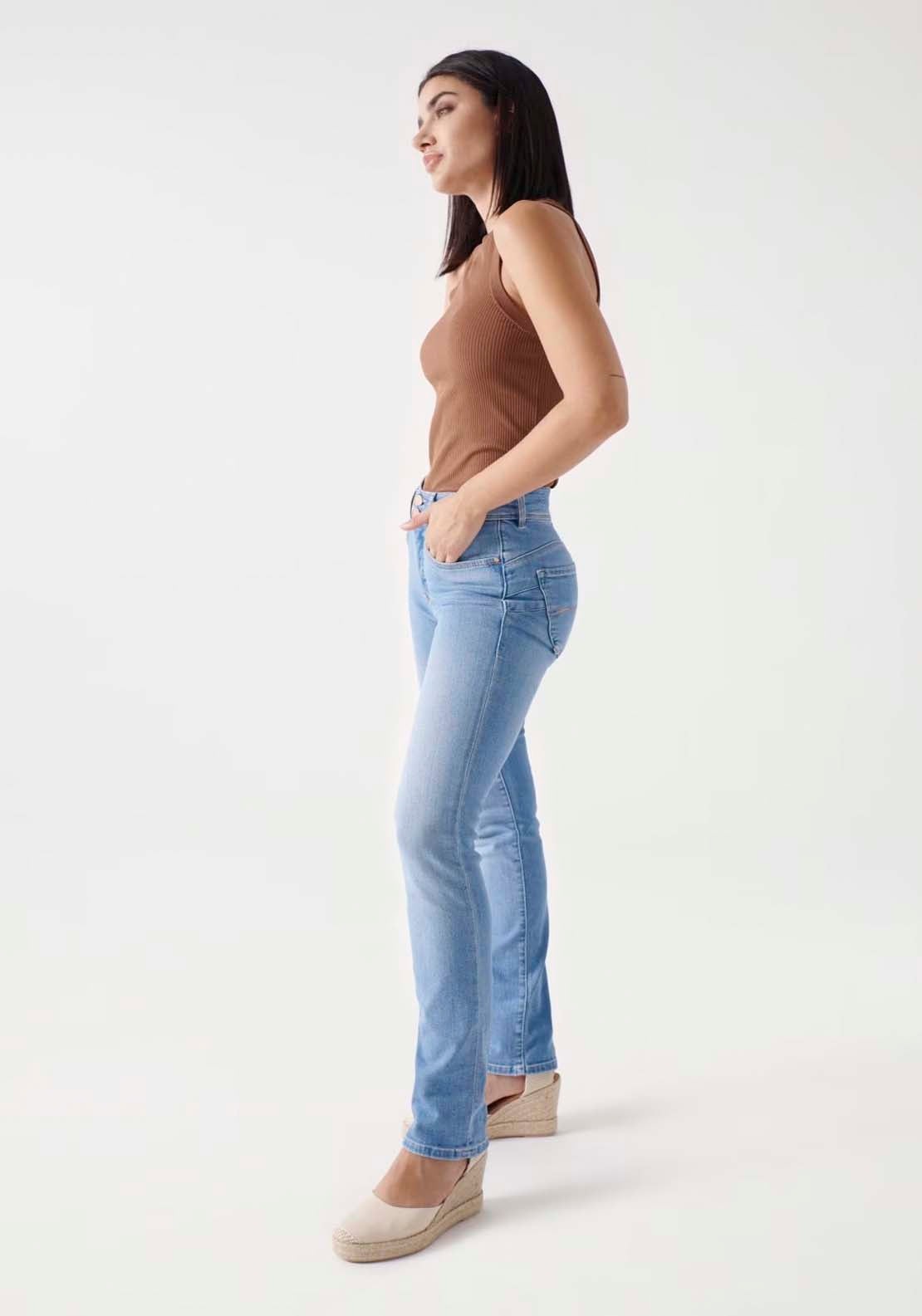 Salsa Slim Cut Secret Jean 3 Shaws Department Stores
