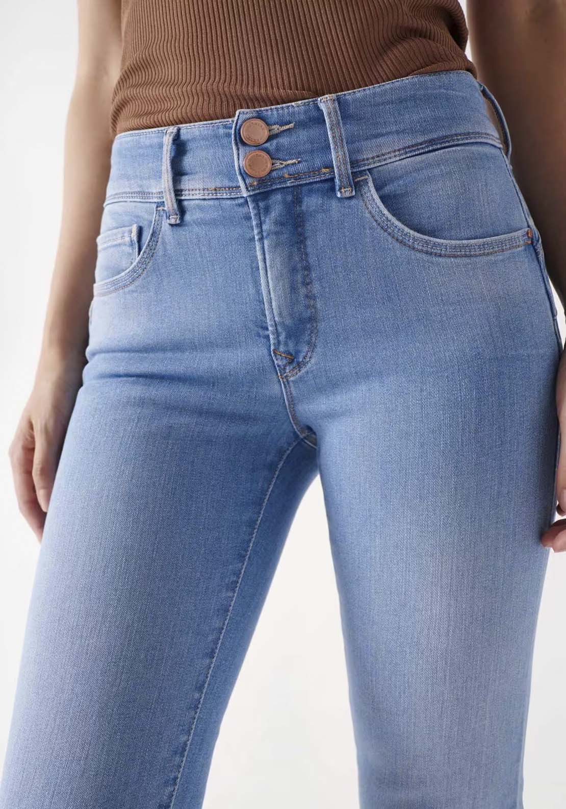 Salsa Slim Cut Secret Jean 2 Shaws Department Stores