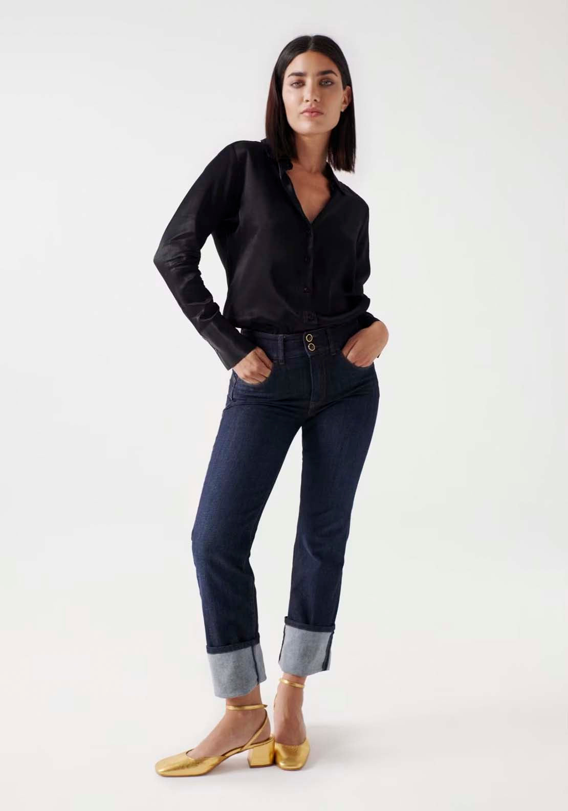 Salsa Straight Cut Jean 4 Shaws Department Stores