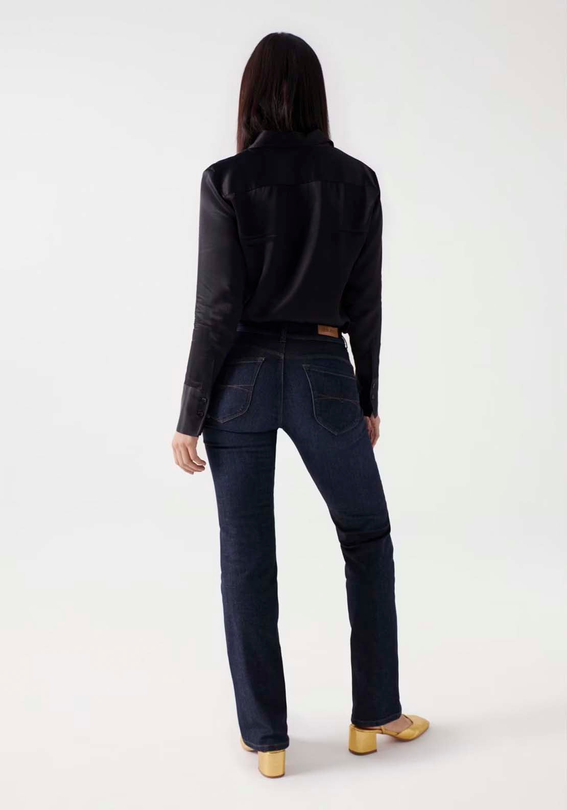 Salsa Straight Cut Jean 3 Shaws Department Stores
