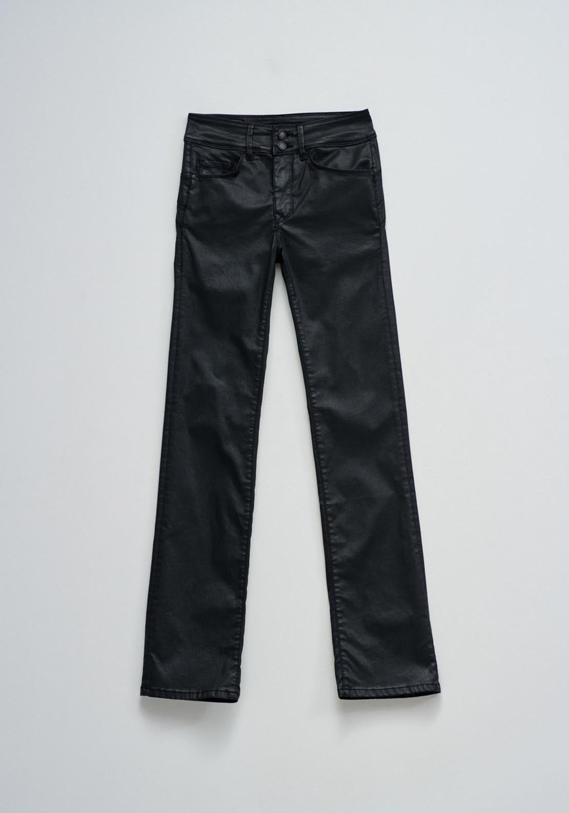 Salsa Secret Straight Jeans - Black 7 Shaws Department Stores