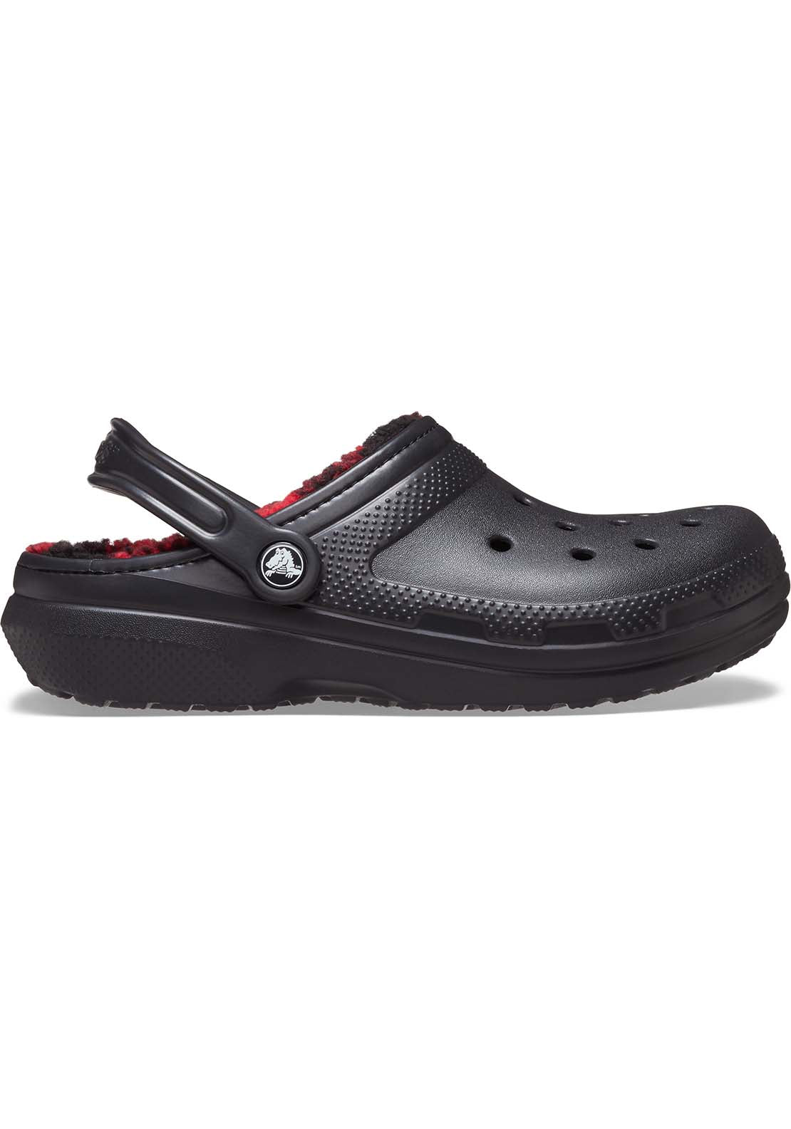 Crocs Classic Lined Clog Buffalo - Buffalo Check 4 Shaws Department Stores