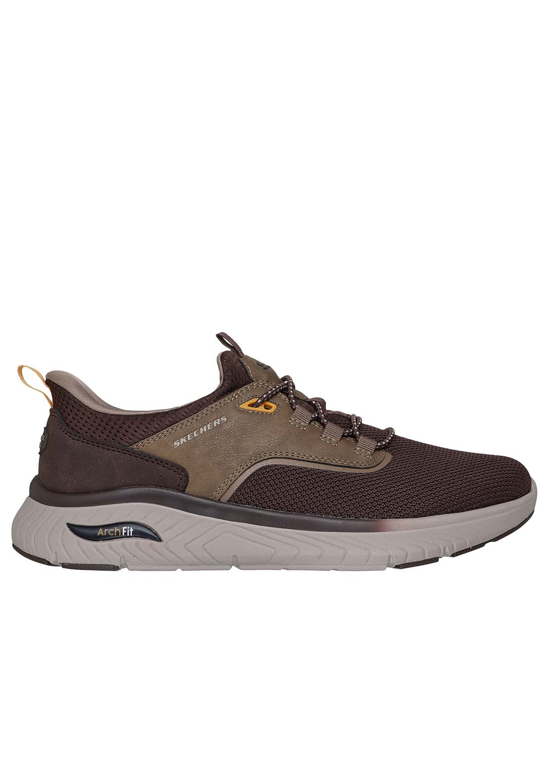 Arch Fit Crosser - Brown