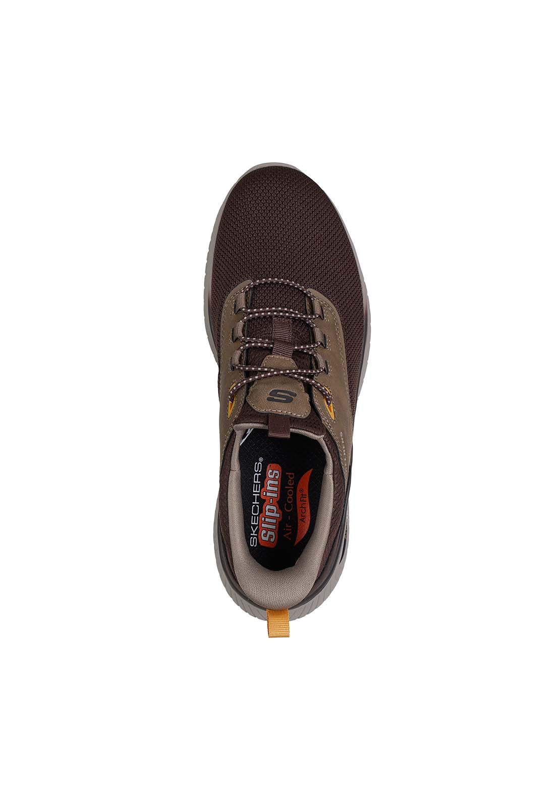 Arch Fit Crosser - Brown