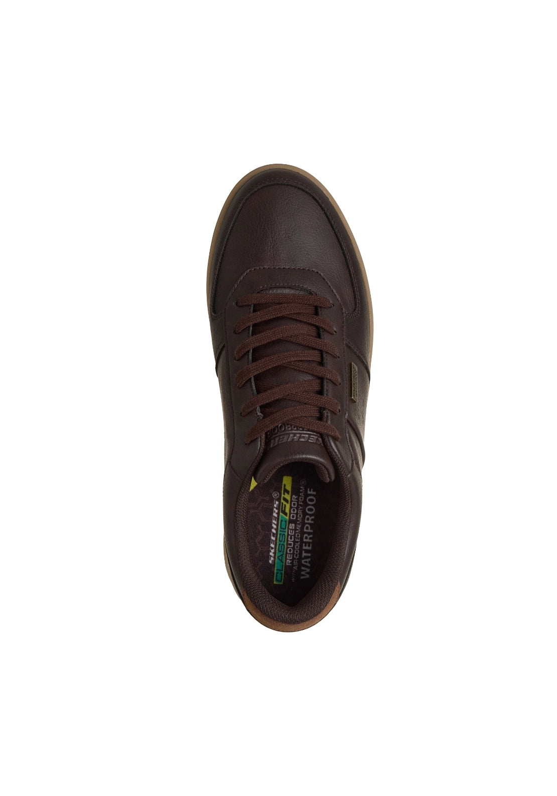 Palmiro Monty Trainers - Brown