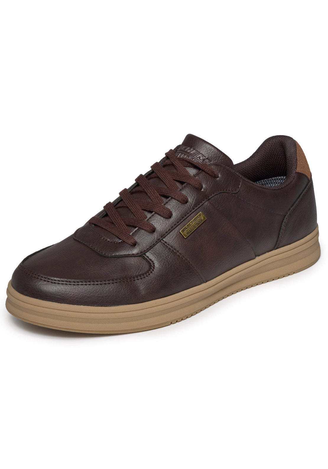 Palmiro Monty Trainers - Brown