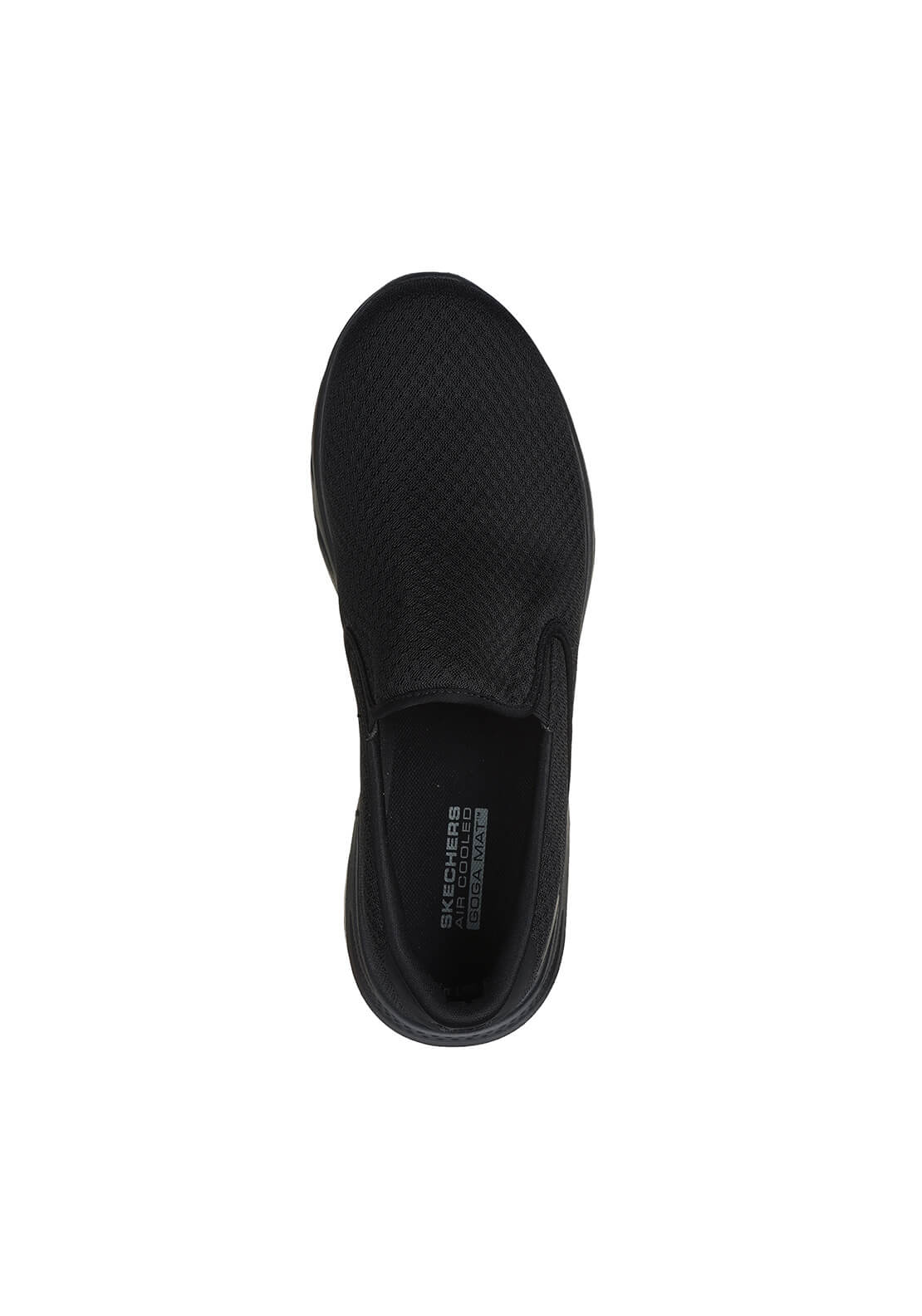 Skechers GO WALK 7™ - Black 5 Shaws Department Stores