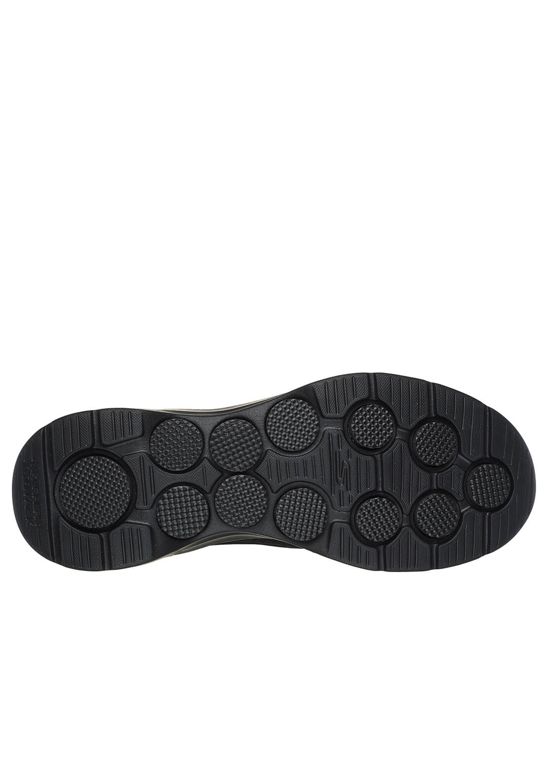 Skechers GO WALK 7™ - Black 4 Shaws Department Stores
