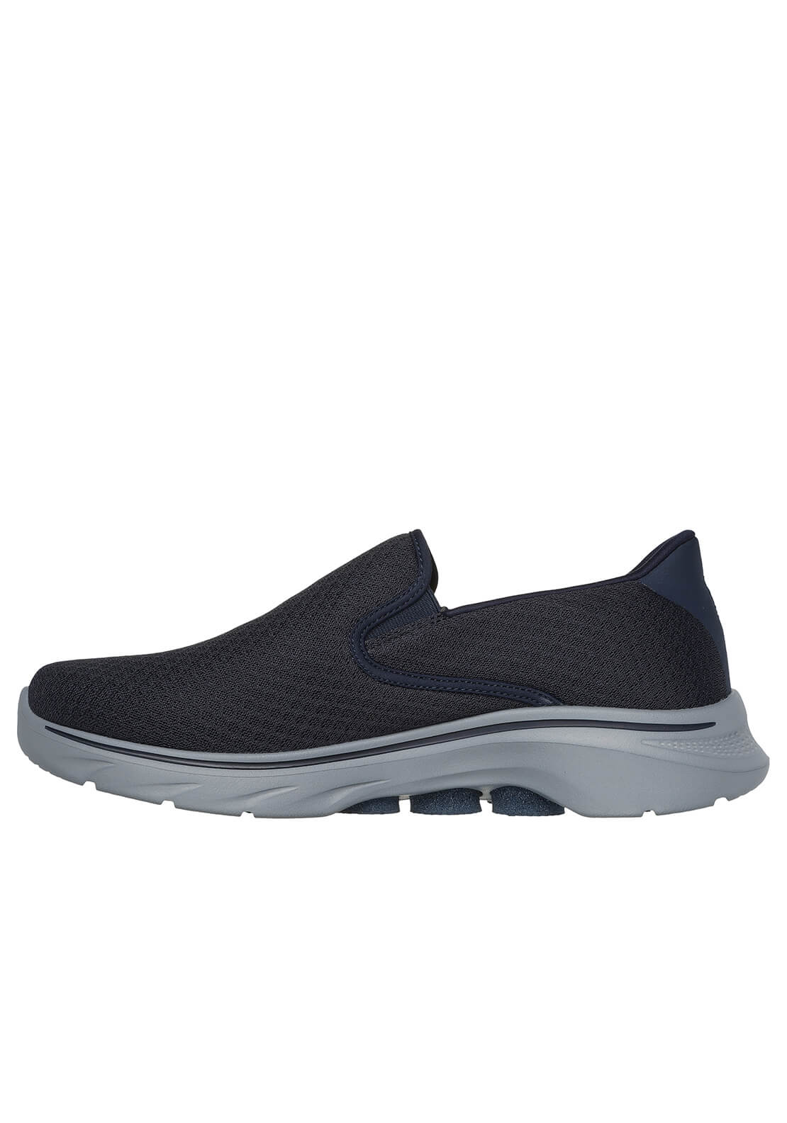 Skechers GO WALK 7™ - Navy 2 Shaws Department Stores