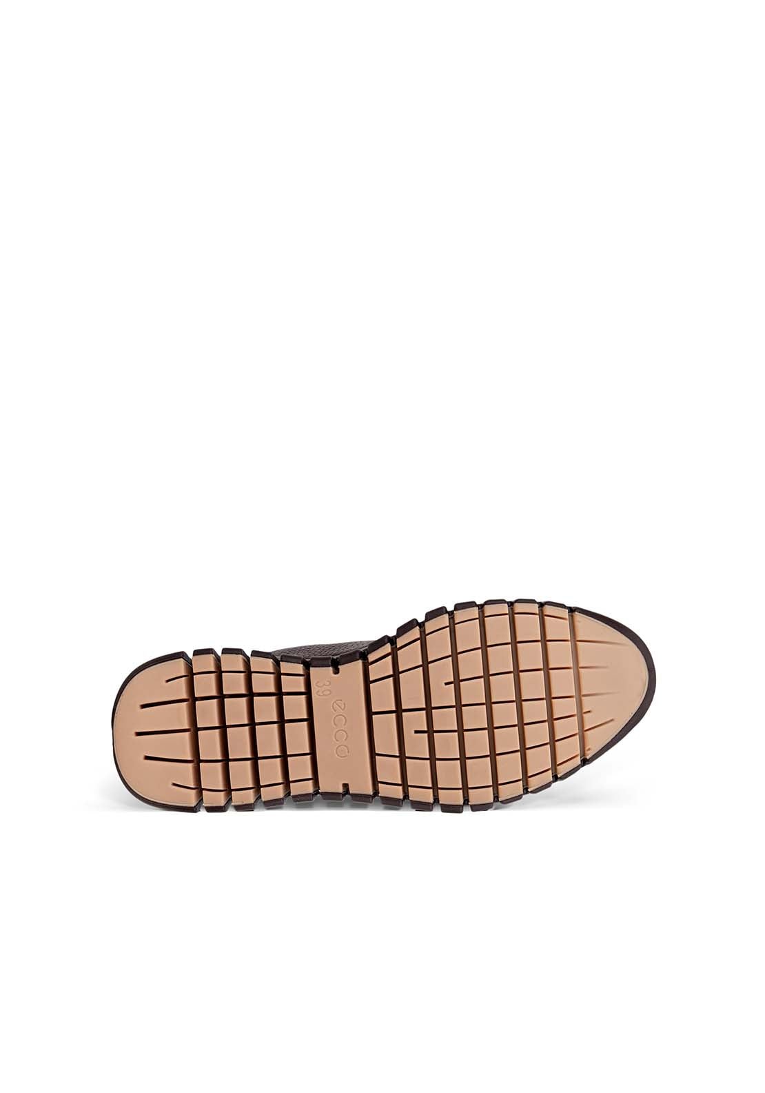 Ecco Gruuv Casual Runner - Wine 2 Shaws Department Stores