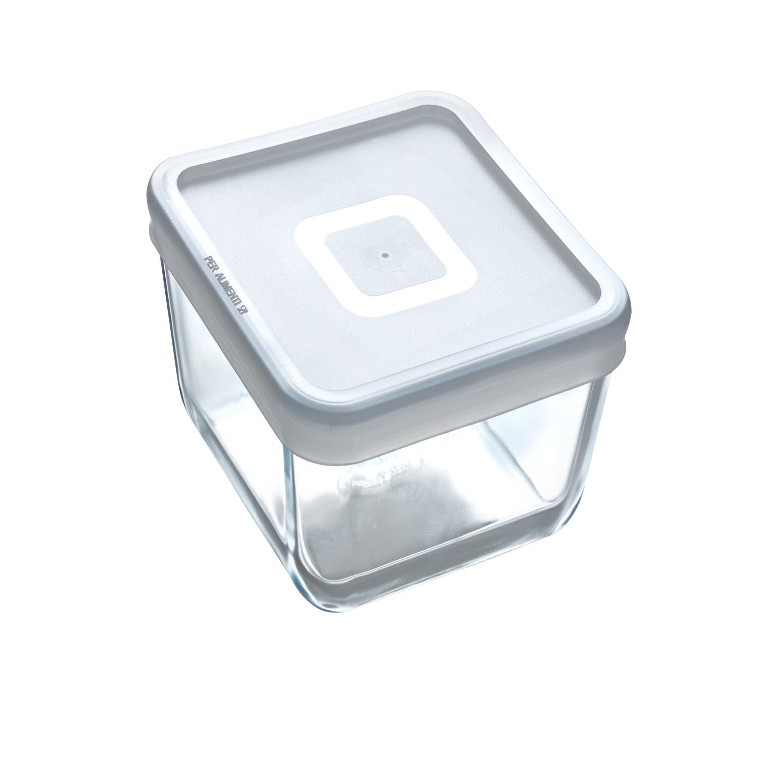 Cookware International Square Dish with Lid 0.85 Litre 1 Shaws Department Stores