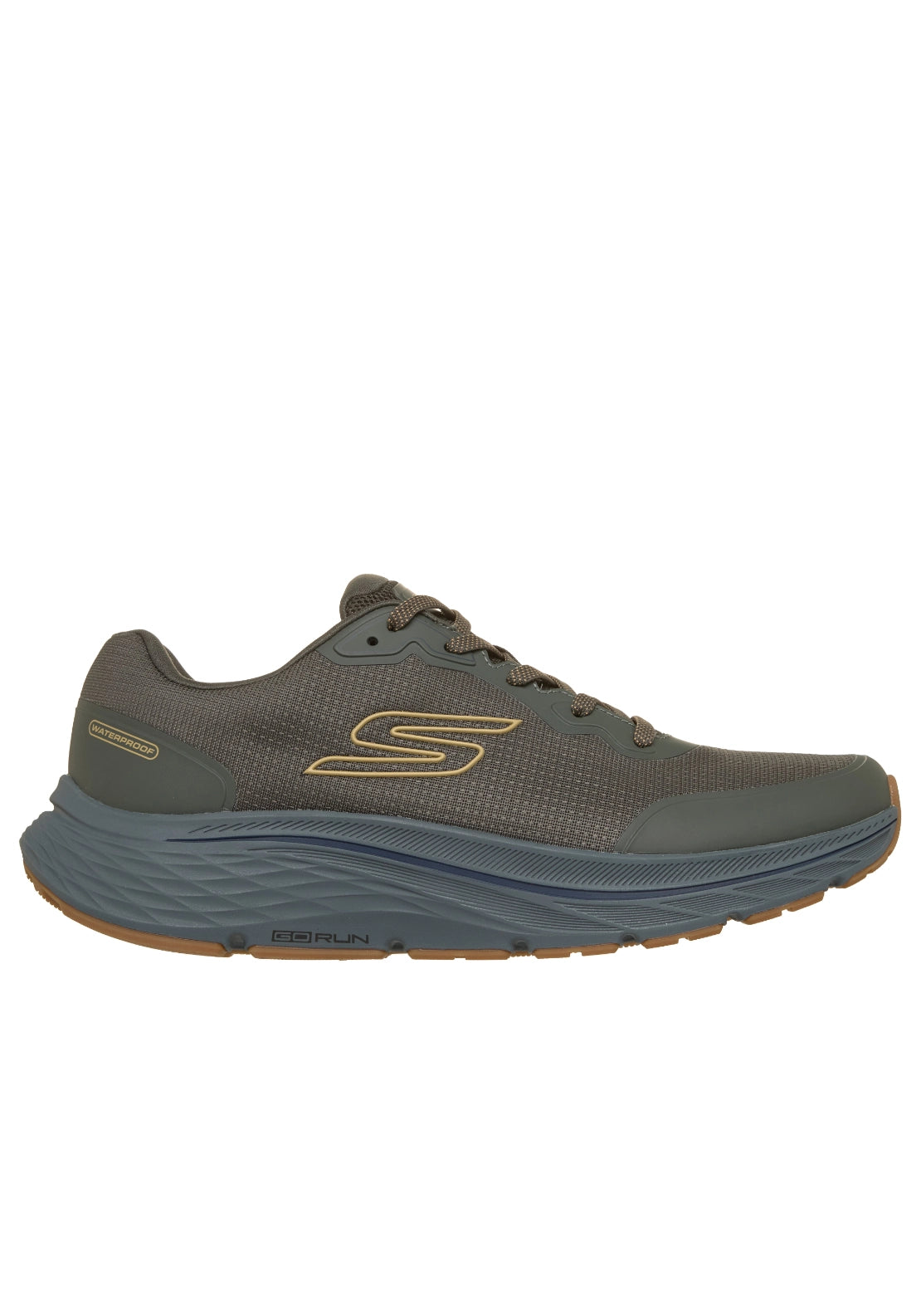 Go Run Consistent 3 Slip Ins - Green