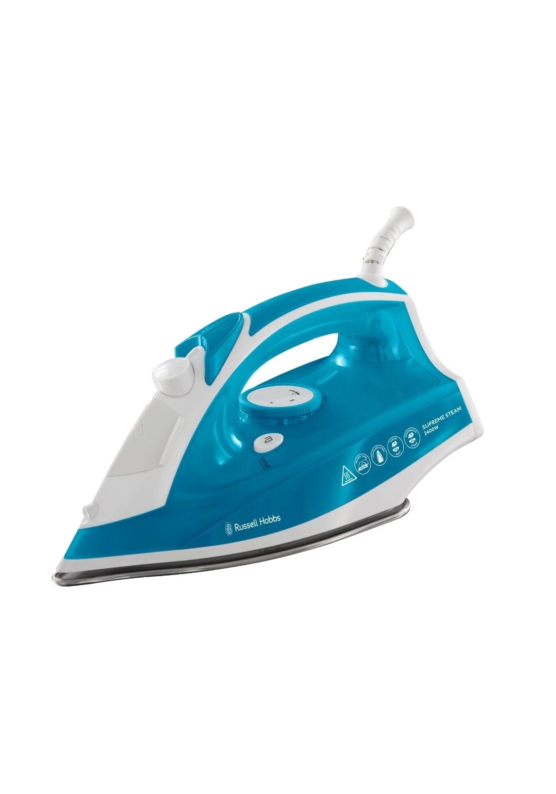 Supreme Steam Iron Blue - Model 23061