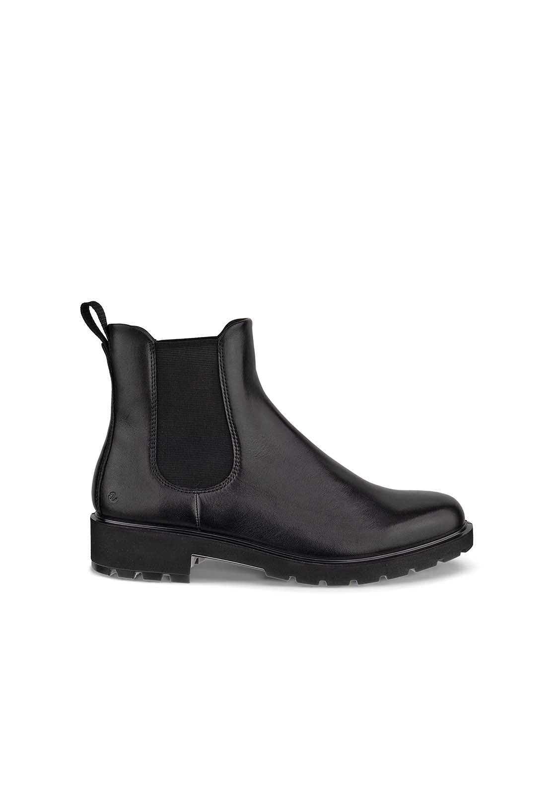 Ecco Metropole Vienna Chelsea Boot - Black 1 Shaws Department Stores