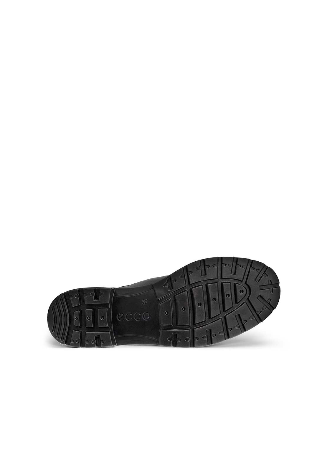 Ecco Metropole Vienna Chelsea Boot - Black 3 Shaws Department Stores