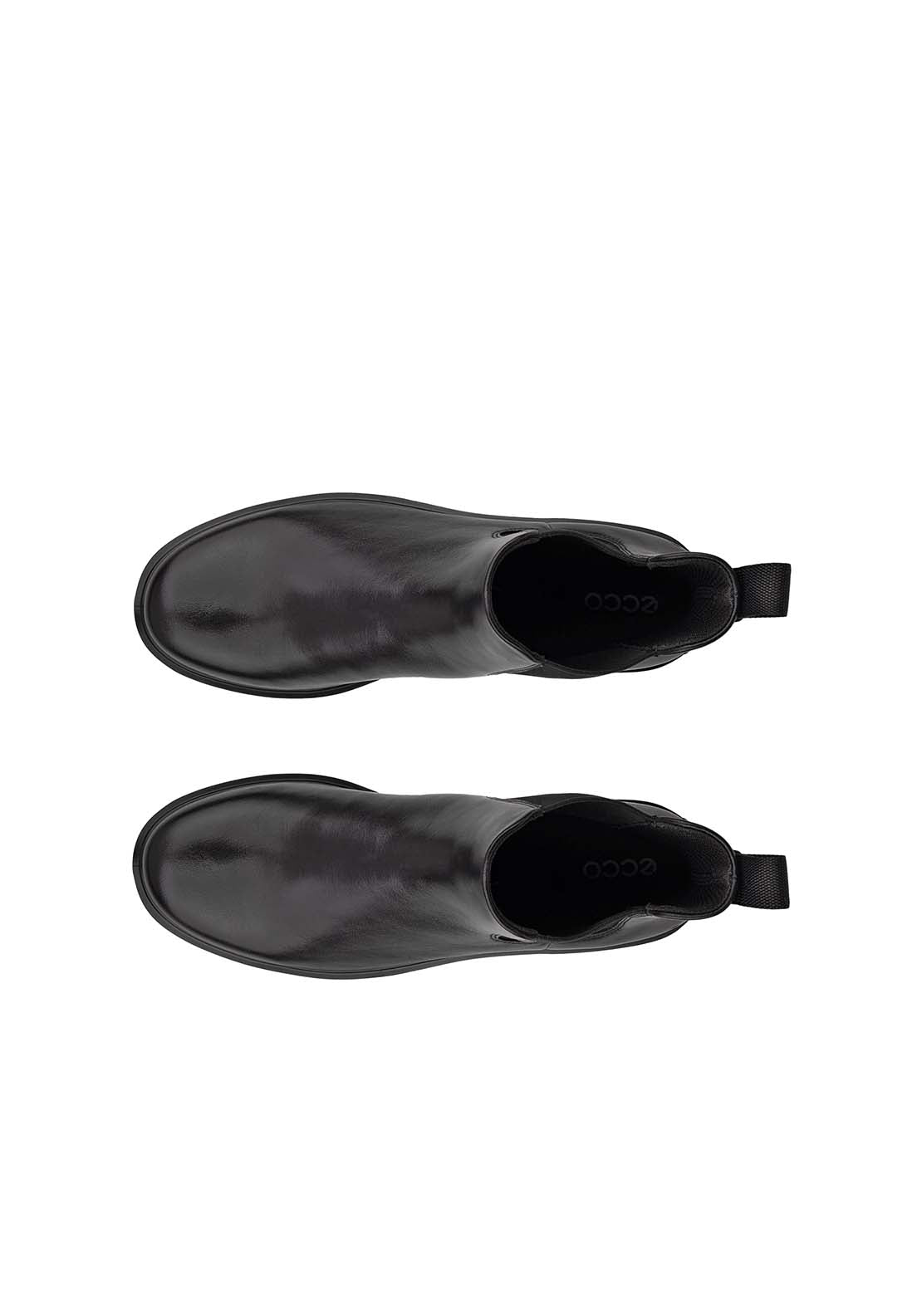 Ecco Metropole Vienna Chelsea Boot - Black 2 Shaws Department Stores
