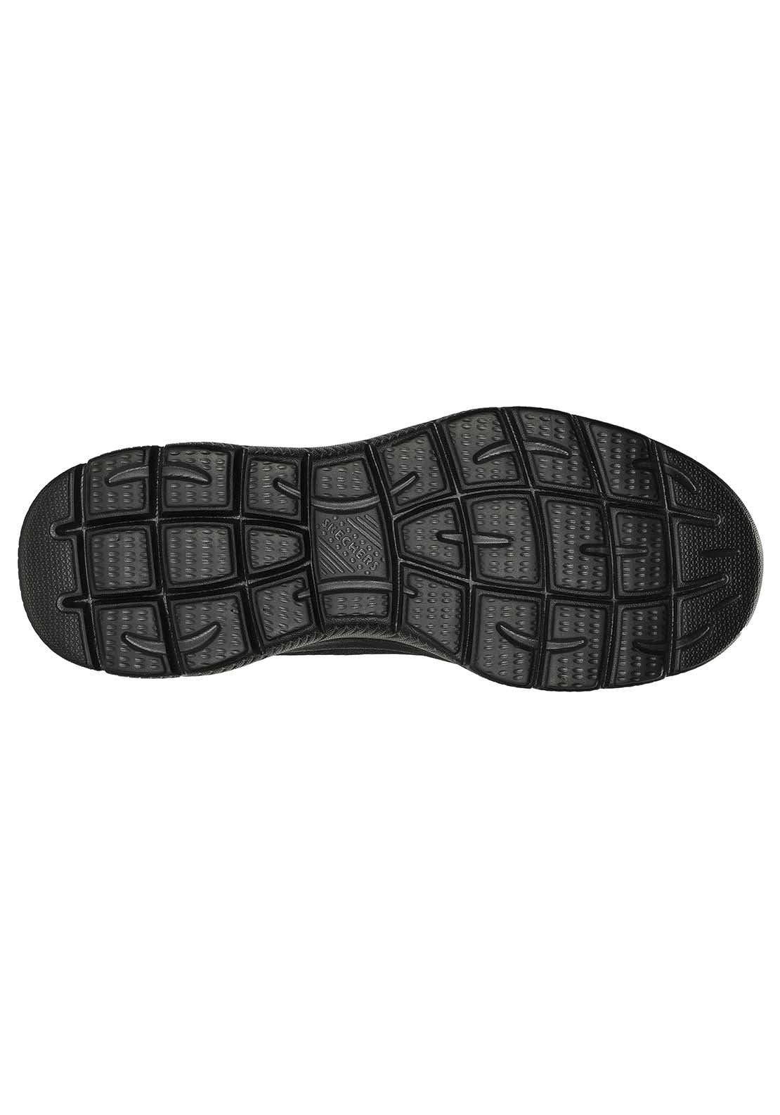 Skechers Slip-Ins Summits - Black 4 Shaws Department Stores