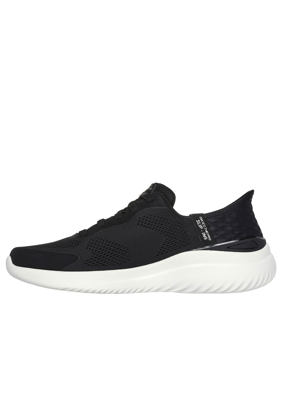 Skechers Bounder 2.0 Emerged - Black 2 Shaws Department Stores