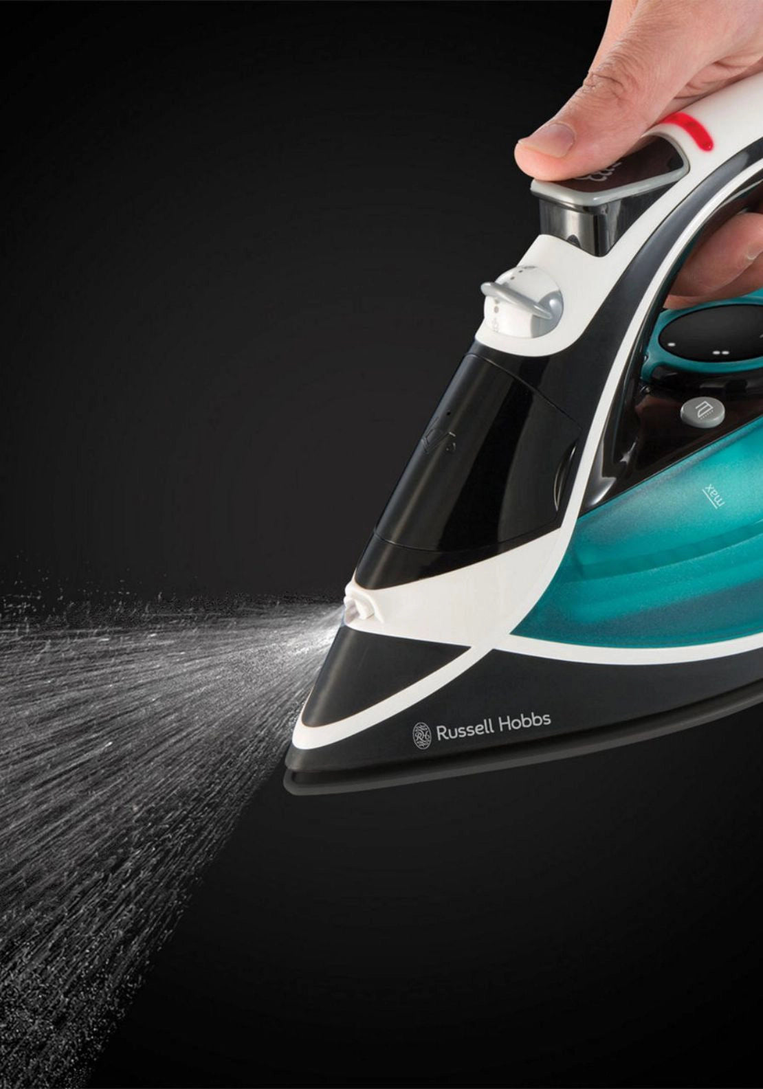Supreme Steam Ultra Green Iron - Model 23260