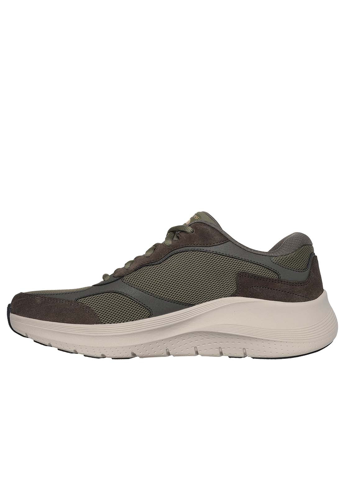 Skechers Arch Fit 2.0 - Green 3 Shaws Department Stores