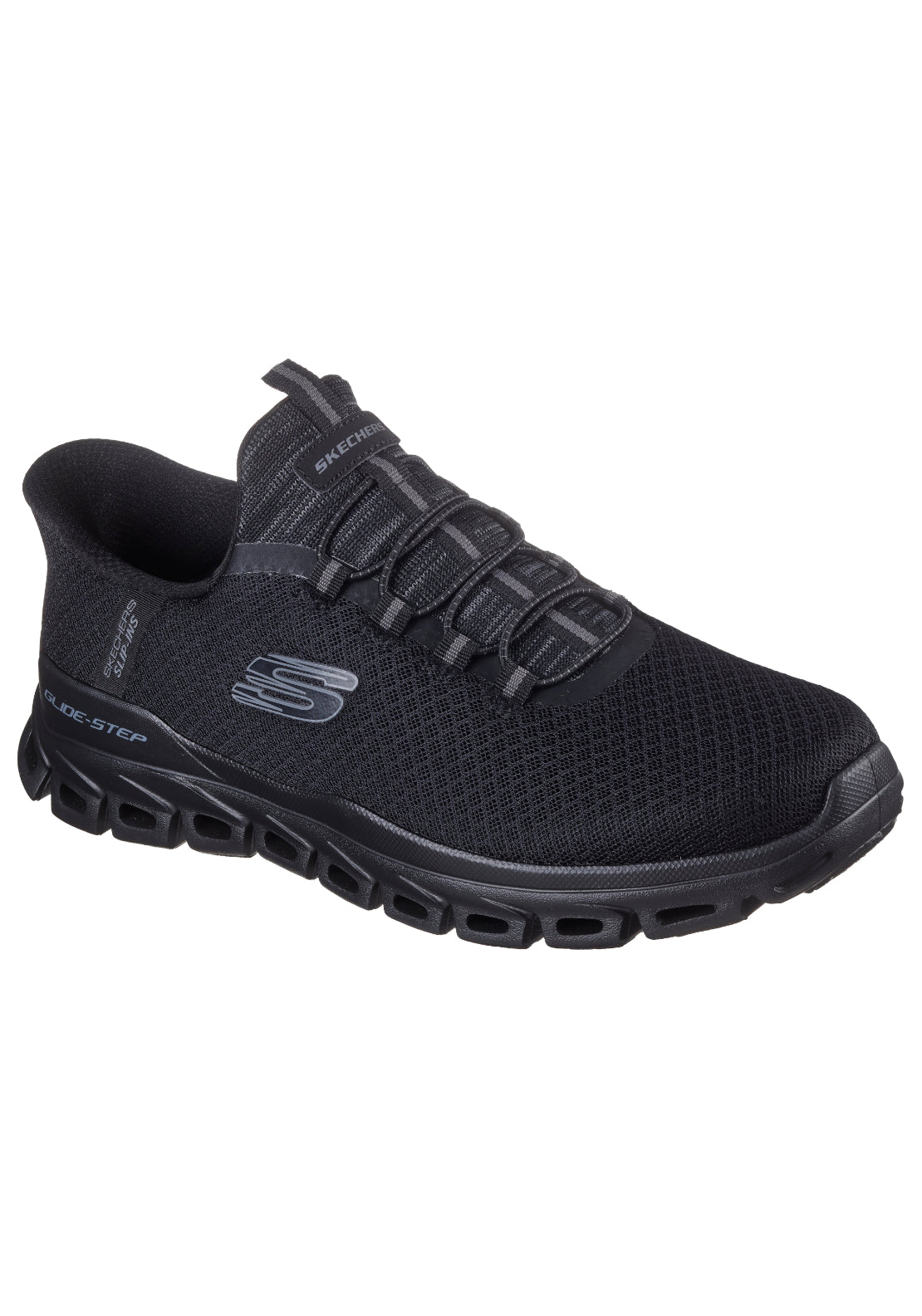 Slide Ins Glide Step Noxus - Black