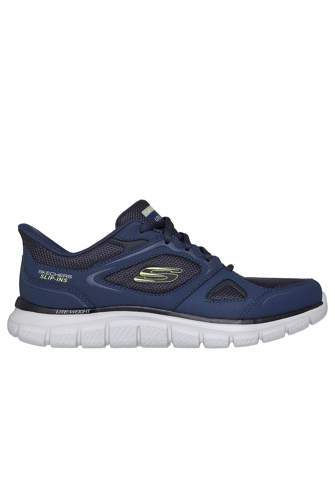 Track Ezral - Navy Lime