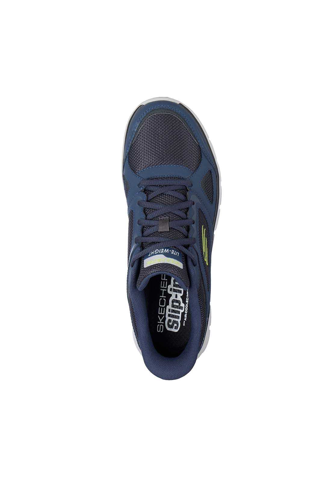 Track Ezral - Navy Lime
