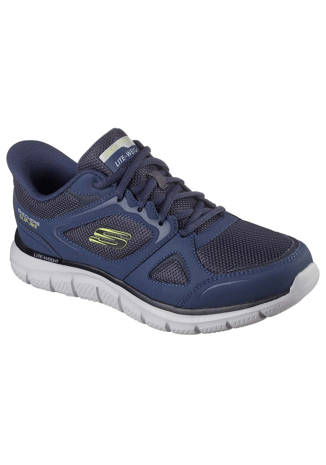 Track Ezral - Navy Lime