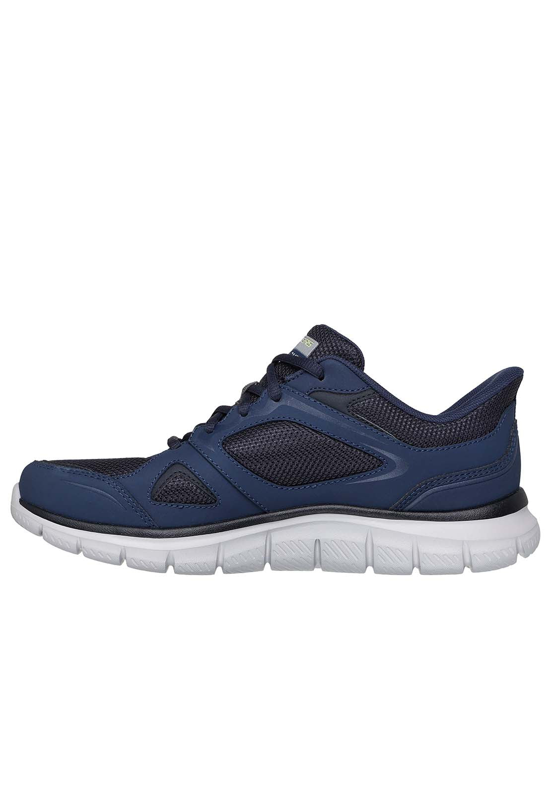 Track Ezral - Navy Lime