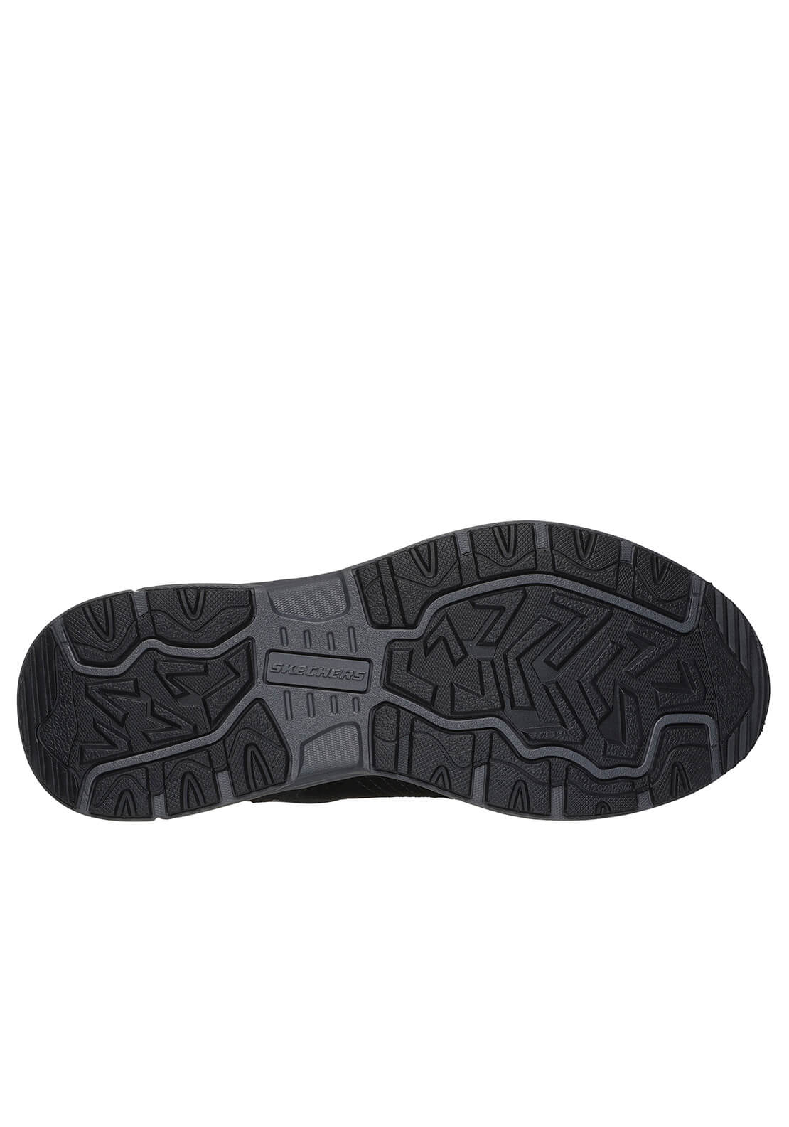 Skechers Oak Canyon Consistent Winner - Black 4 Shaws Department Stores