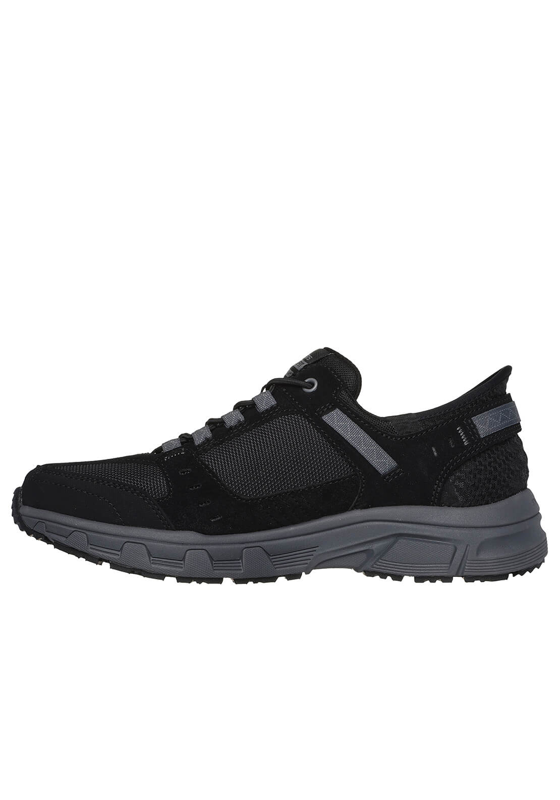 Skechers Oak Canyon Consistent Winner - Black 2 Shaws Department Stores
