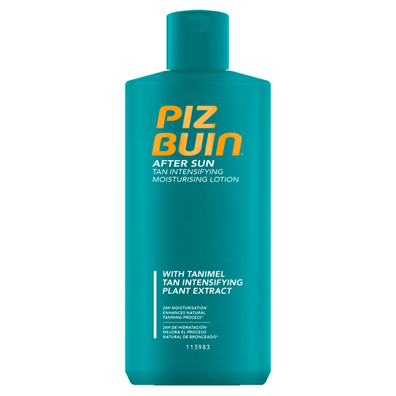 Piz Buin After Sun Tan Intensifying Moisturising Lotion 200ml 1 Shaws Department Stores