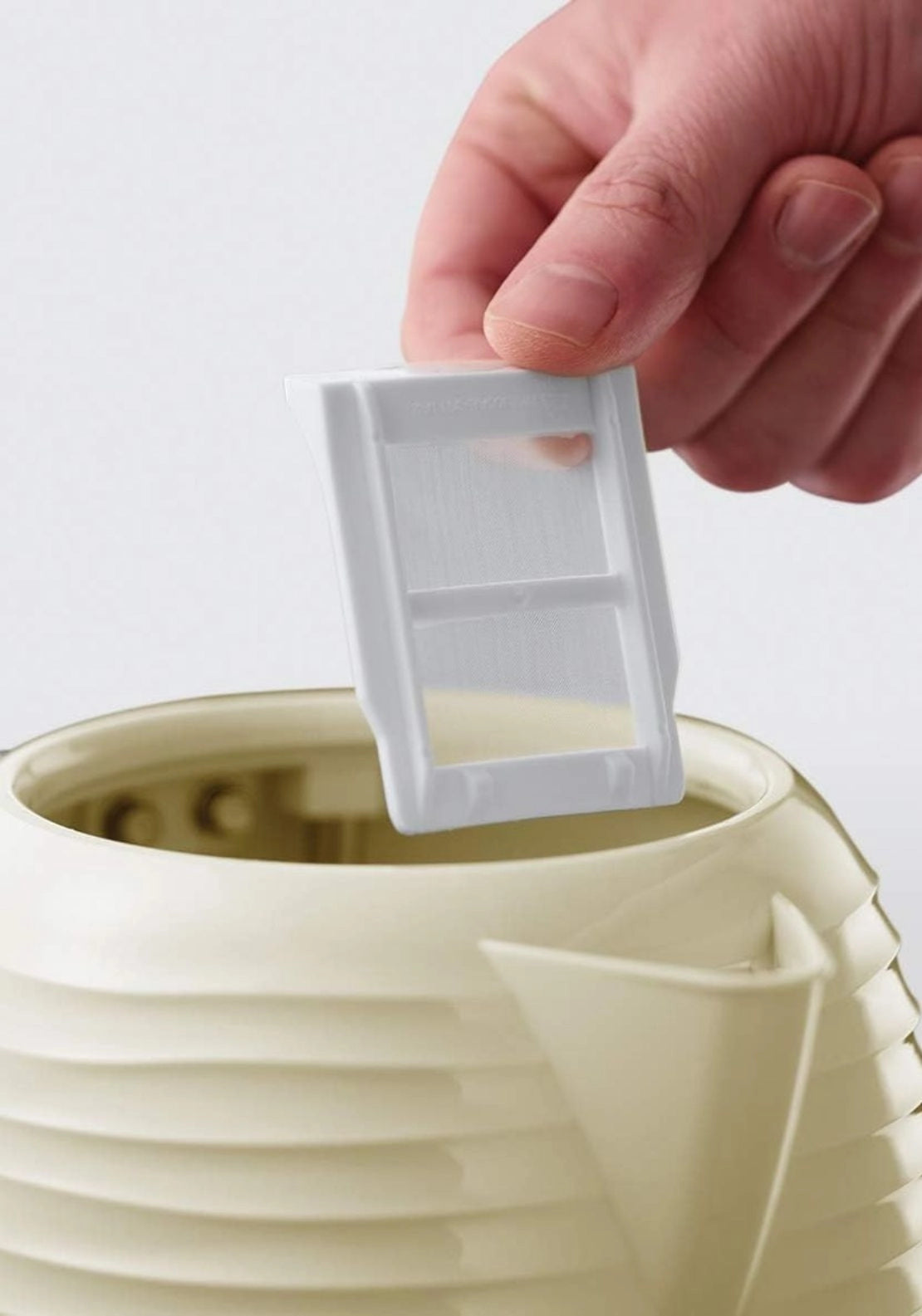 Inspire Kettle Cream 1.7L - Model 24364