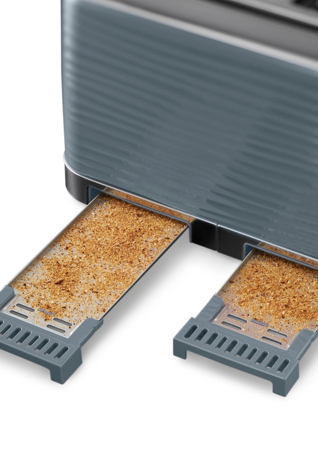 Inspire 4 Slice Toaster Grey - Model 24383