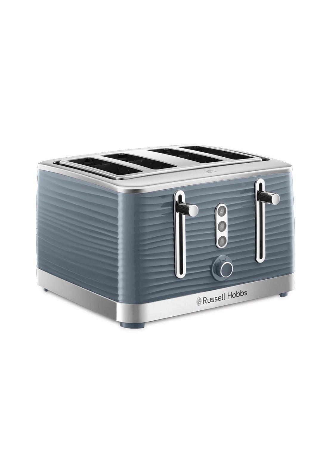 Inspire 4 Slice Toaster Grey - Model 24383