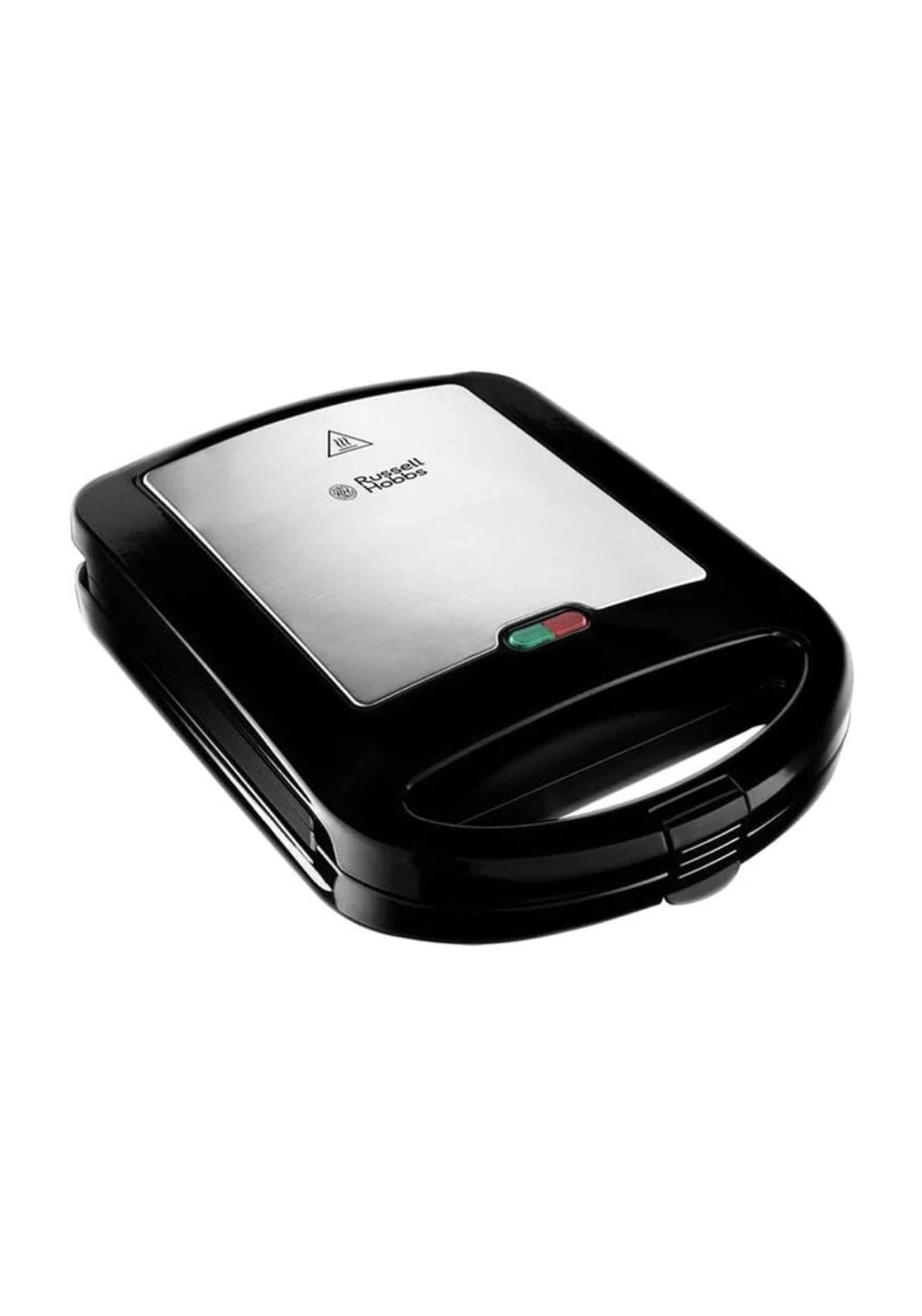 4 Portion Deep Fill Sandwich Maker Black - Model 24550