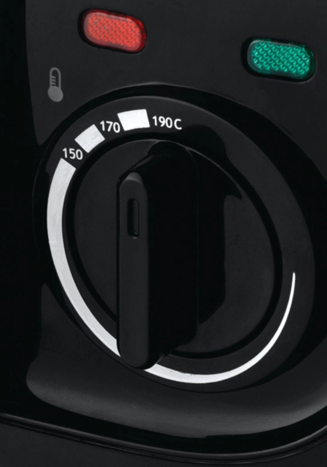Russell Hobbs Food Collection Maxi Fryer Black - Model 24570 5 Shaws Department Stores