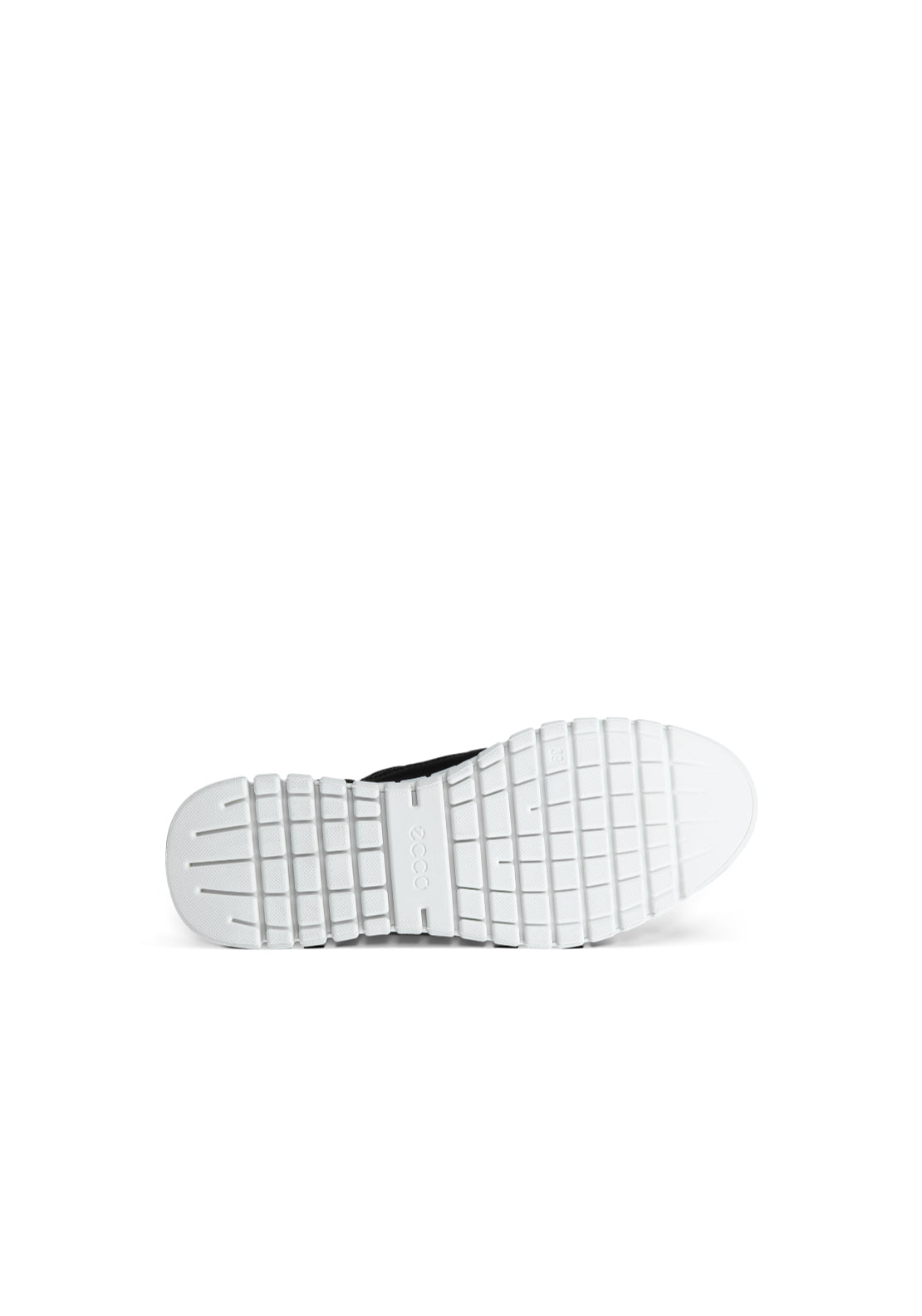 Ecco Gruuv Speedlace Trainer - Black Magnet 3 Shaws Department Stores