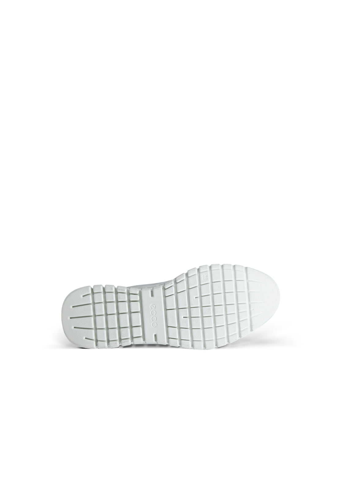 Ecco Gruuv Casual Slip-on - White Shadow White 3 Shaws Department Stores