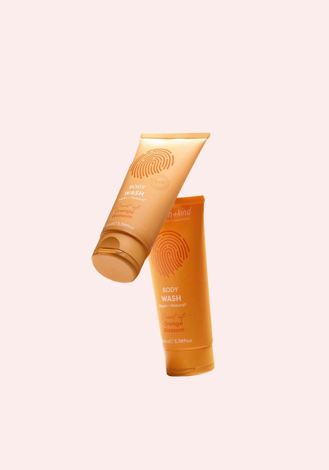 Body Wash Orange Blossom - 100ml