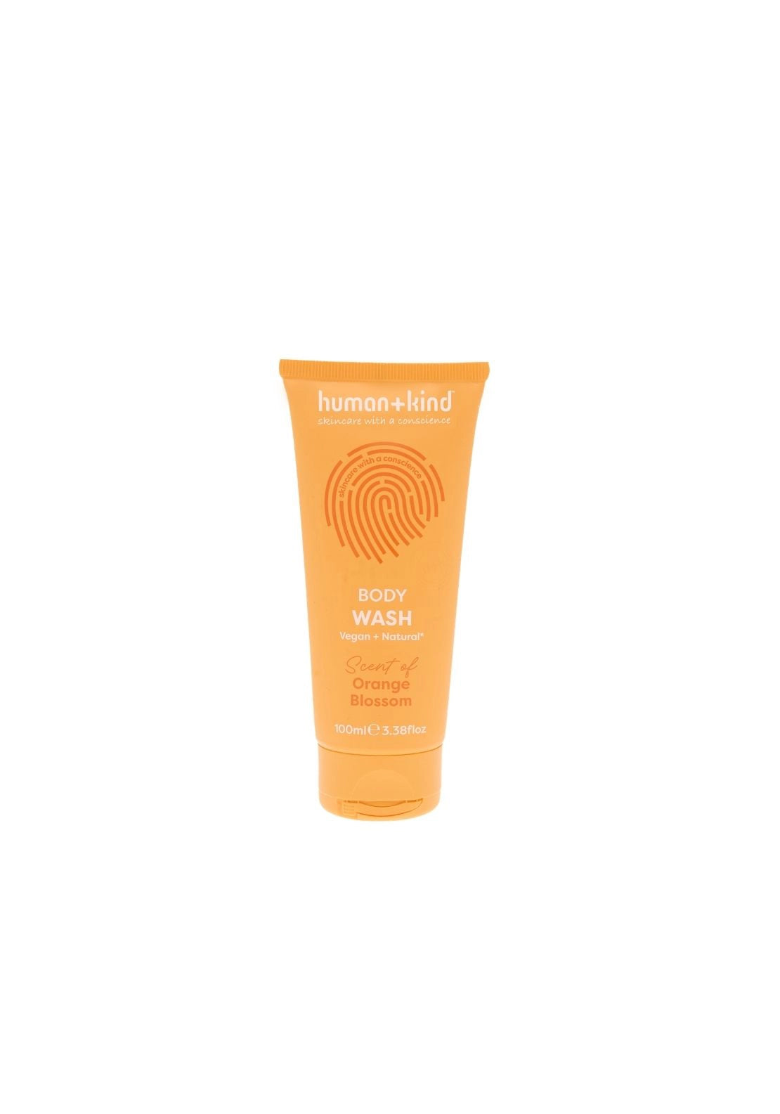 Body Wash Orange Blossom - 100ml